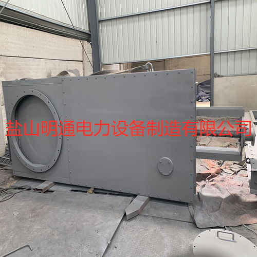 明通電力公司濱州隔絕門 氣動(dòng)插板式隔絕門在電力輔機(jī)設(shè)備中的應(yīng)用